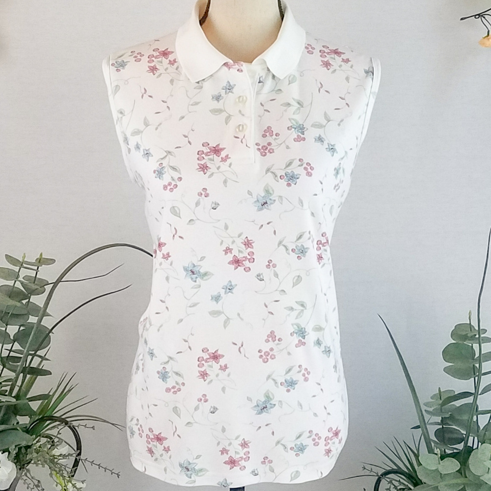 KT Classics Sleeveless Top